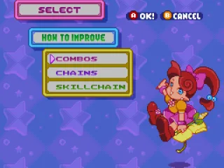 How to improve screen.