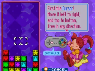 Lip tells the basics of the game