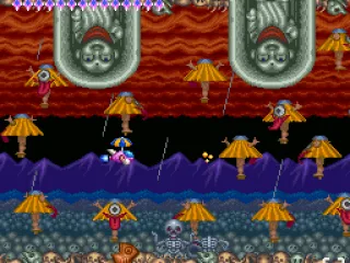 A horde of goblins attack!