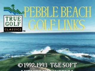 Title screen (European release)