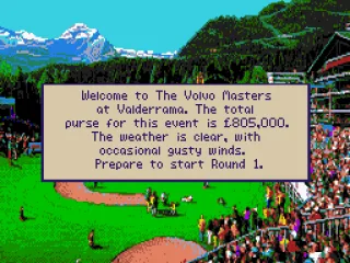 Welcome to Valderrama