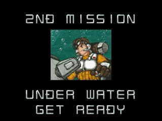 2nd mission introduction.