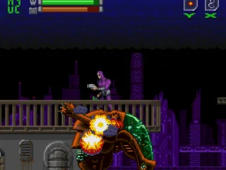 Some kind of mid-level boss ?