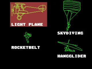 Each of the 8 lesson consists of 2 to 4 different missions that you can play in any order