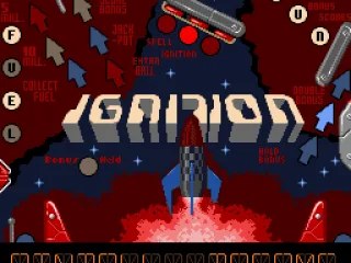 Ignition board overview.