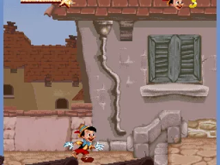 Level one: going to school.