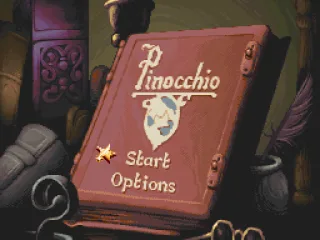 Main menu