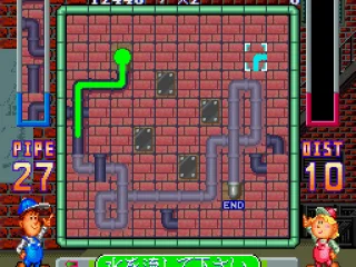 Unused pieces will count as -100 points each