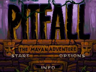 Title screen
