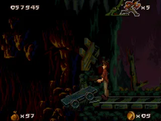 Whoops... forgot to jump off