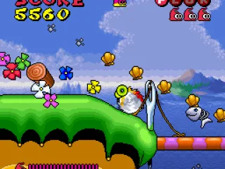 Turned into a buzz saw