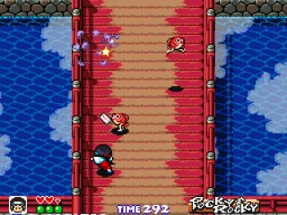 These fish are pretty fast.