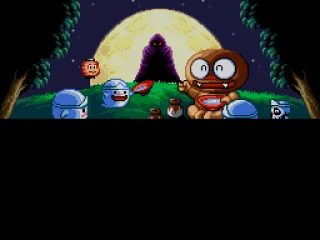 Turns out he wasn't evil, but under a spell.