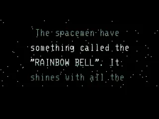 Story, story, blah, blah, blah