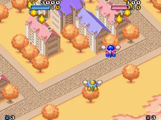 Enemies approaching that I need to shoot.