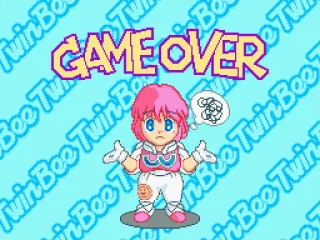 Game over