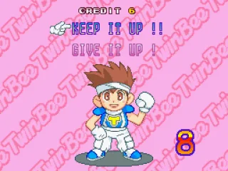 I lost all my energy. Continue? or...