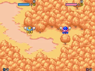 Starting out 2 player simultaneous