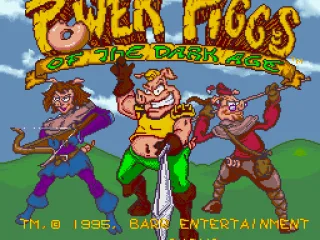 Title screen