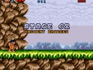 Stage 2: Ancient bridges