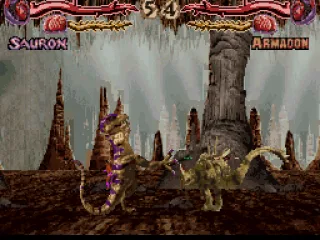 Kicking your opponent