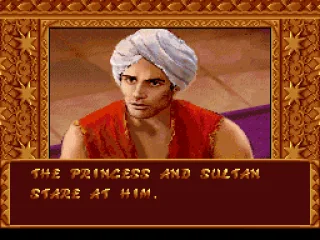 Intro story sequence