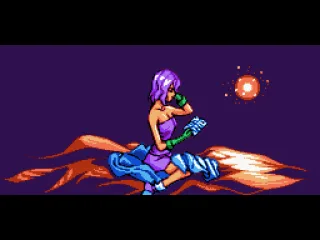 Dynastar might be evil, but at least she has more decent clothes than the