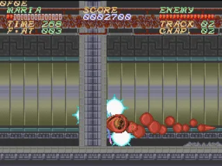 Don't bother me now, can't you see I'm eating a power-up?