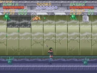 Walking through sewers. Right