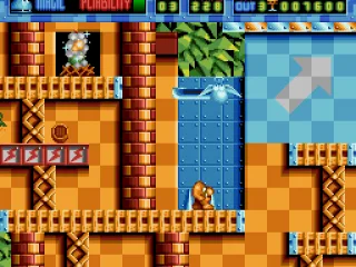 This putty goes to heaven.