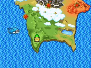 10 Stages await you in this game.