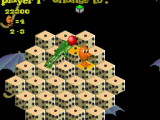 Kiss me - I am a prince.