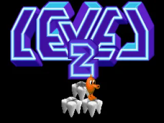 Level 2 - are these teeth?