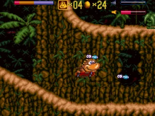 Radical riding, dude!