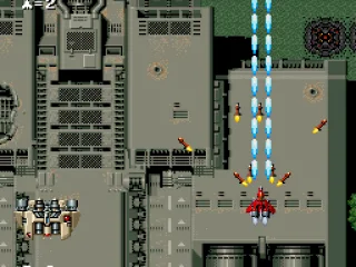 Even more upgraded firepower