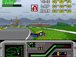 Bad times. But nice view.