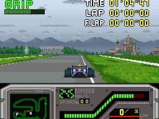 Saint Basil's Cathedral? Or..?