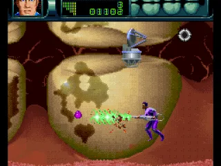 I'm a surgeon, not a dentist!