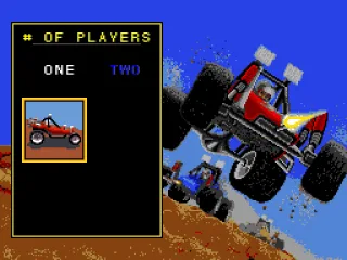 Select the number of players