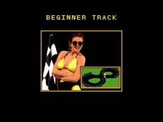 Starting out on the beginner track