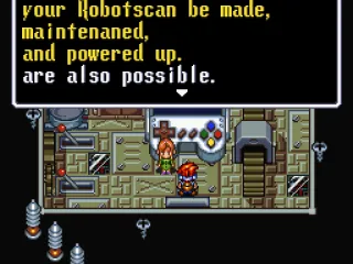 This game's translation is infamous