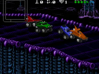 This race will be very exciting!