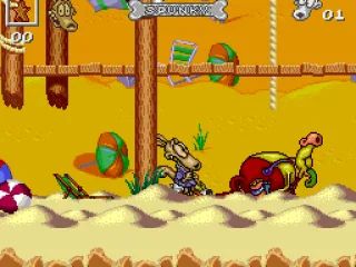 The next level begins