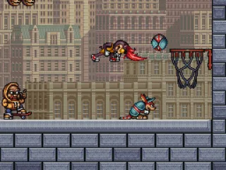 Basketball mini-game