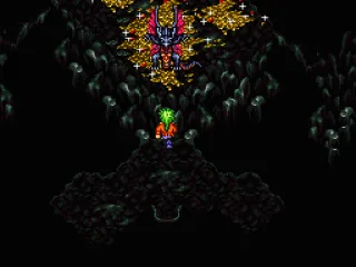 A mysterious place...