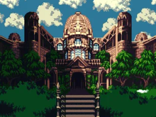 The game has some really beautiful graphics...