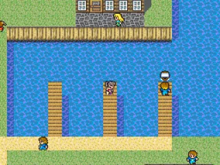 The adventurer is looking for... well, adventures