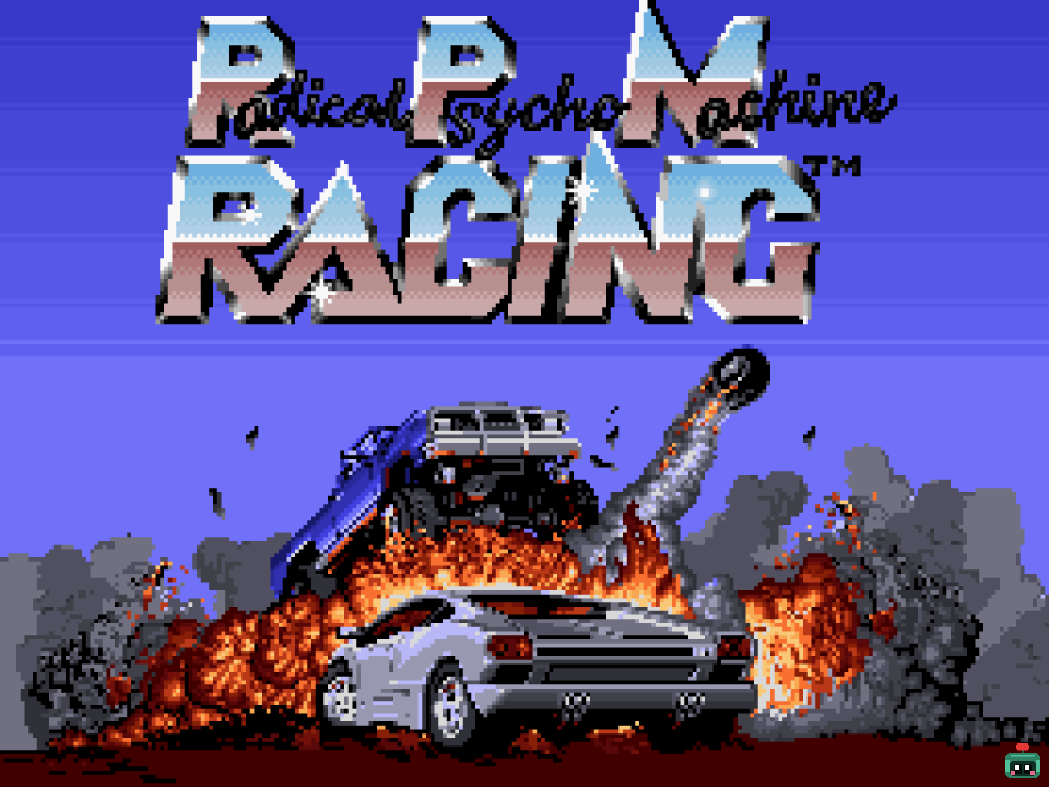 Tribal Rpm Racing Play RPM Racing (1991) Online | SNES Games - Racing
