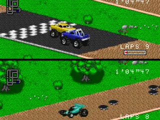 Custom Track is finally good.