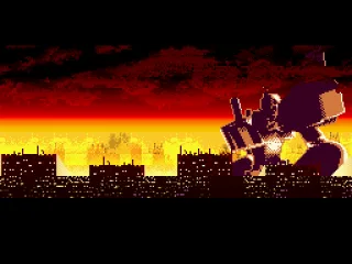 Great destruction in the past